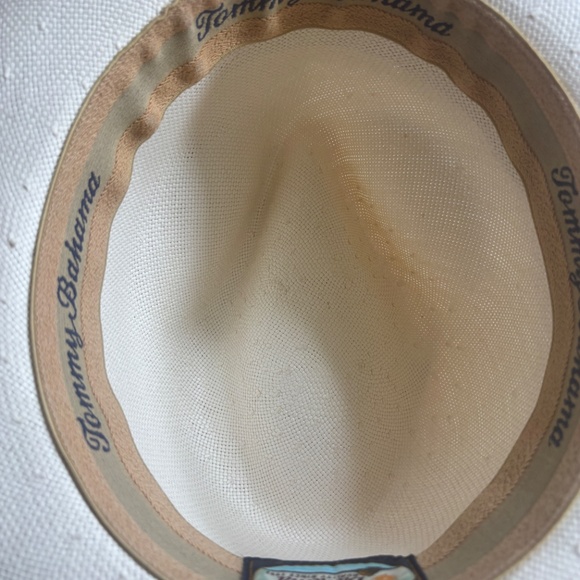 Tommy Bahama - Mens Fedora Hat - Picture 6 of 6